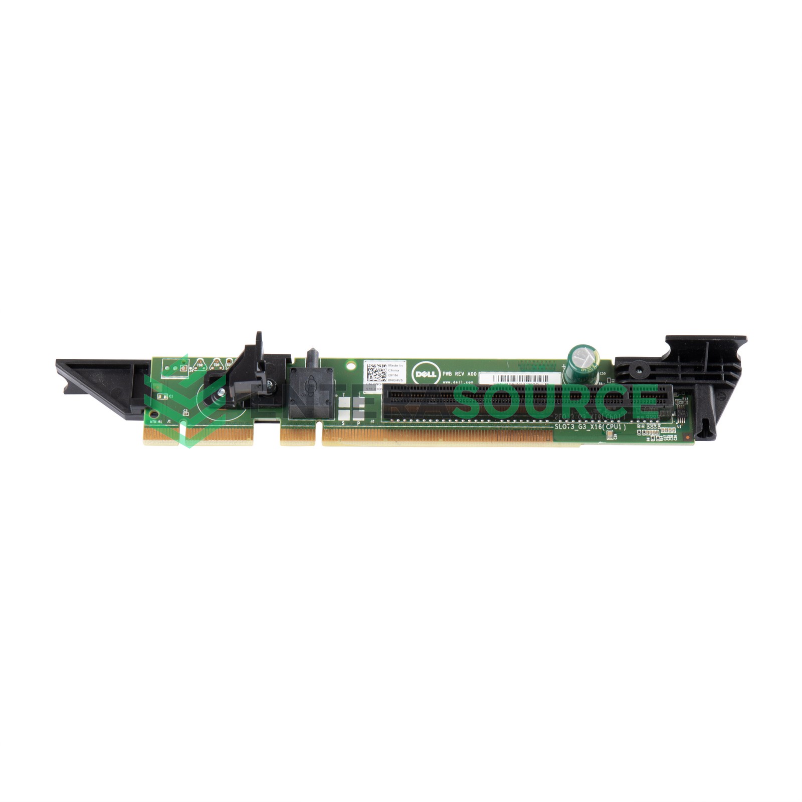 Dell NG4V5 PowerEdge R630 3x PCI-E Riser 3 Card