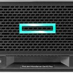 HPE MicroServer G10 Plus v2, 32GB DDR4, HDD Storage