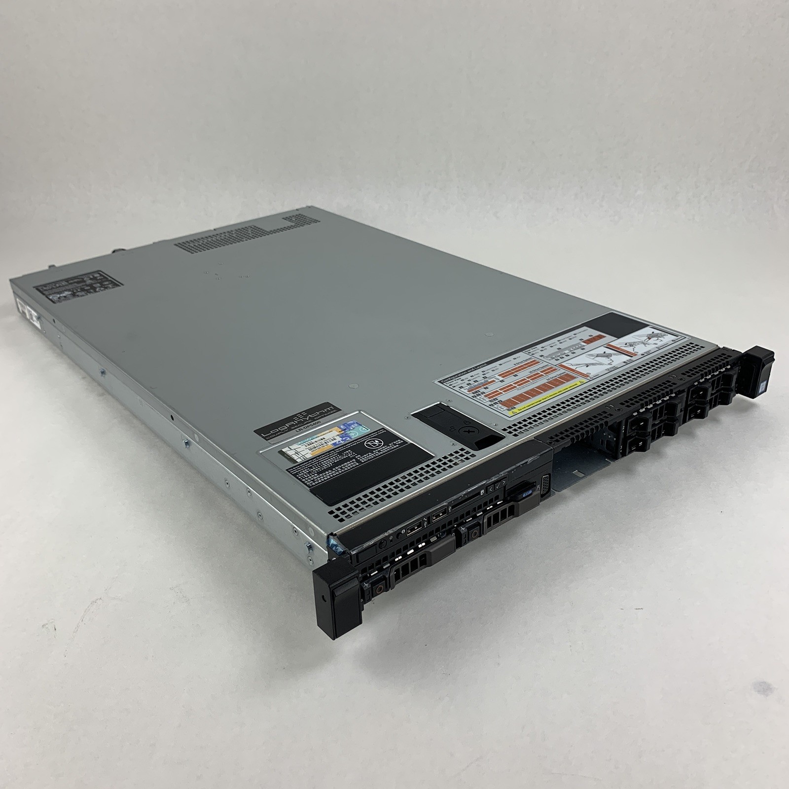 Dell PowerEdge R630 1U Server 1x E5-2620v3 2.4 GHz 8 GB Ram No OS No HDD