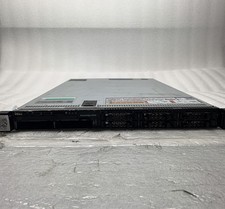 Dell PowerEdge R630 2x Xeon  E5-2670 v3 2.3GHz 128GB RAM NO HDD NO OS Good