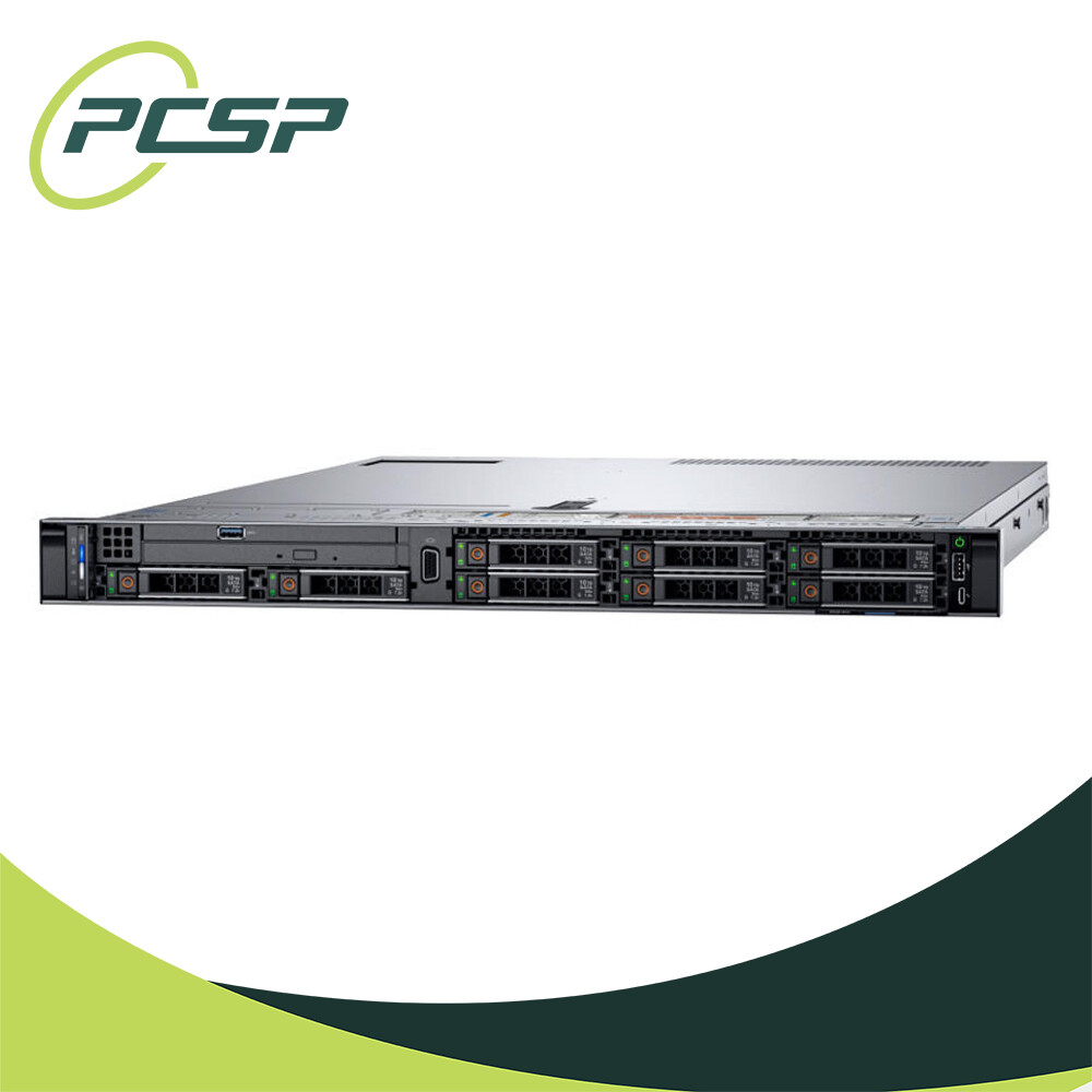 Dell PowerEdge R640 28 Cores 2x Gold 6132 2.6GHz 256GB H730p X710/I350 8x 600GB