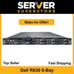 Dell PowerEdge R630 Server 2x E5-2697 V4 = 36 Cores H730 64GB RAM 2x 240GB SSD