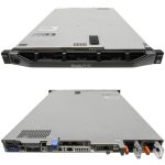 Dell PowerEdge R430 Server E5-2620 v4 2.1GHz 32GB DDR4 RAM 8x SFF 2.5 H330