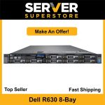 Dell PowerEdge R630 Server 2x E5-2680 V4 =28 Cores | H730 | 256GB RAM | 2x trays
