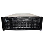 Dell PowerEdge R930 Server 4x E7-8890 V4 24-Core 0 RAM PERC H730p 24x SFF 2.5″