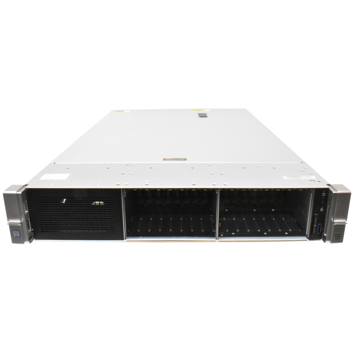 HP ProLiant DL380 Gen9 2U no CPU no RAM no HDD 2x HS 16Bay 2.5″ 1×727250-B21
