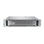 HP ProLiant DL380 Gen9 G9 8SFF Server, 2x 2699 V3 (36C/72T), 256GB RAM, P440AR