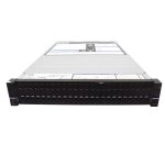 IBM x3650 M5 Server no CPU no RAM 2x Cooler 24x 2.5 SFF M1215