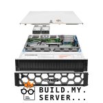 Dell PowerEdge R740xd Server 2.60Ghz 14-Core 256GB RAM 3.8TB Storage Bezel