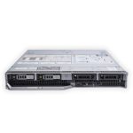 Dell PowerEdge M820 Blade Server 4x E5-4620 2.2GHz 8C 128GB 4x 600GB 10K