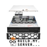 Dell PowerEdge R740 Server 2.70Ghz 24-Core 192GB RAM 2x 480GB SSD 14x 1.2TB