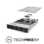 Dell PowerEdge R750xs Server 12-Bay LFF 2.00Ghz 56-Core 256GB RAM 50TB Storage