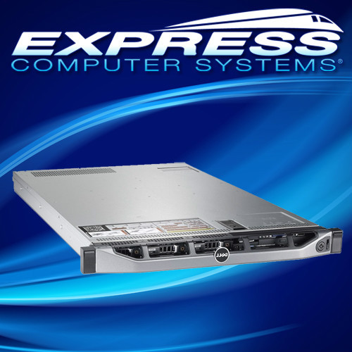 Dell PowerEdge R630 2x E5-2690v3 2.6GHz 12 Core 128GB 4x 200GB SATA SSDs H730