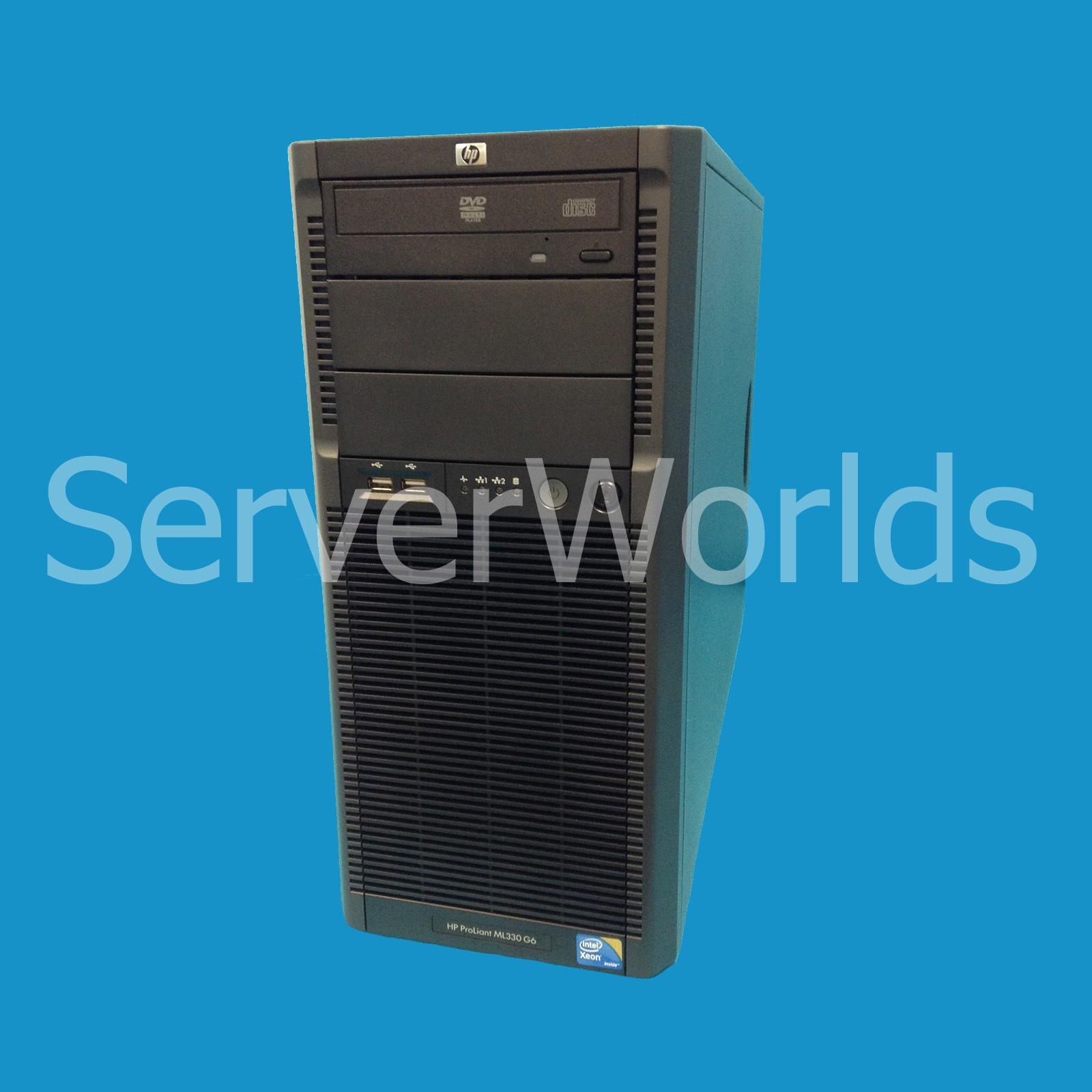 Refurbished HP ML110 G6 X3430 QC 2.4Ghz 1GB 250GB NHP 506667-001