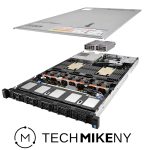 Dell PowerEdge R630 Server 10-Bay 2.40Ghz 28-Core 256GB RAM 5.8TB Storage