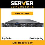 Dell PowerEdge R630 Server 2x E5-2695 V4 = 36 Cores H730 32GB RAM 2x 900GB SAS