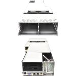 Supermicro Node Server for CSE-424 X10DRFR-NT Cooler, No CPU No RAM 8×3.5Bay