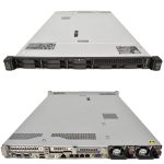 HP ProLiant DL360 G10 2xGold 6126 256GB RAM E408i 562FLR-SFP+ 8x SFF Gen10