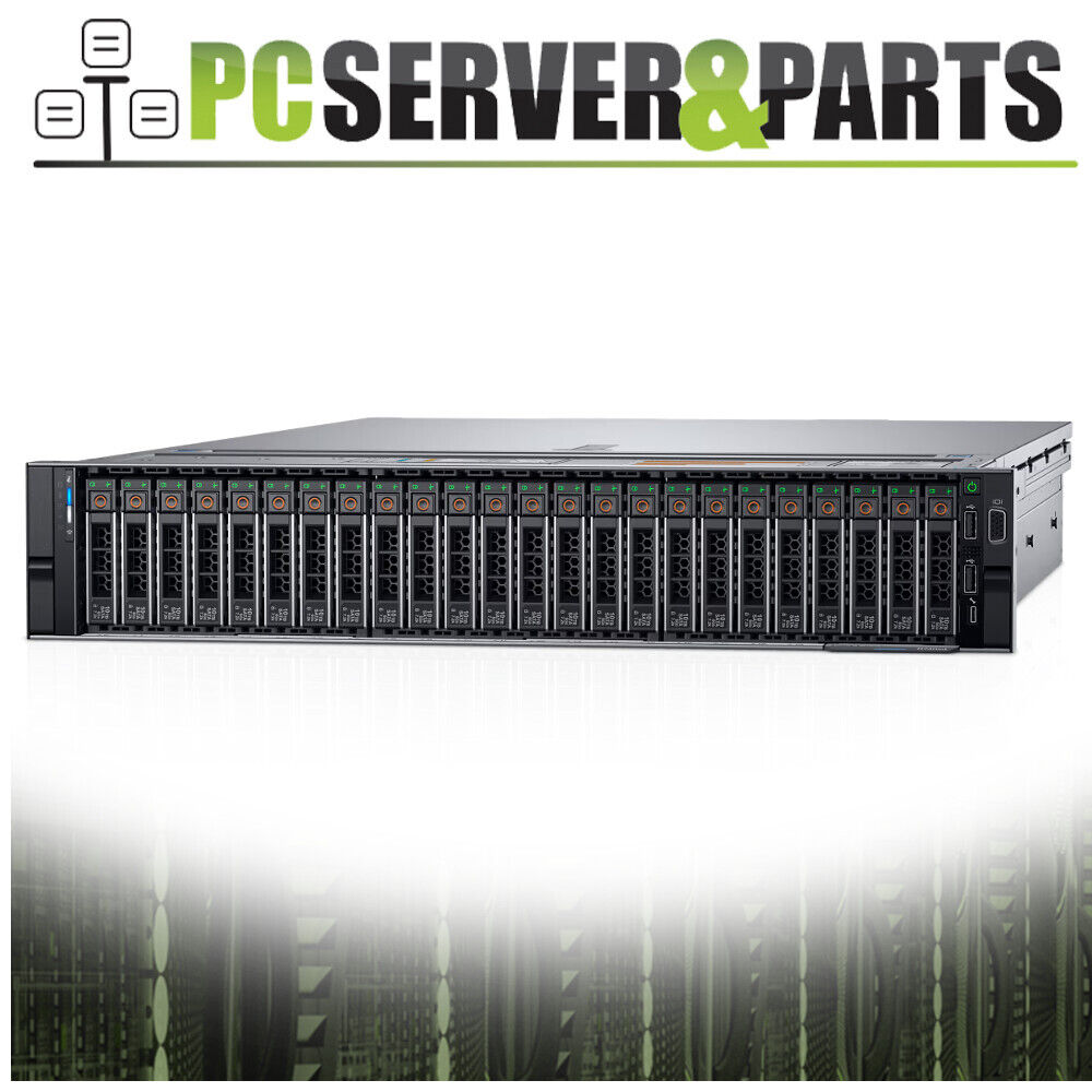 Dell PowerEdge R740XD 28 Core Server 2X Gold 5120 H740P Wholesale -CTO – Custom