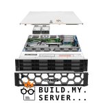 Dell PowerEdge R740xd Server 2x Silver 4116 2.10Ghz 24-Core 64GB RAM 12x Caddies