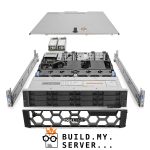 Dell PowerEdge R750xs Server 12-Bay LFF 2.80Ghz 16-Core 1.0TB RAM 218TB Storage