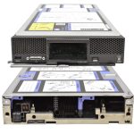 Lenovo Flex System X240 M5 9532-AC1 2xHS + CN4052 Dual Port 10GbE