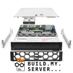 Dell PowerEdge R740xd Server 2x Bronze 3104 1.70Ghz 12-Core 64GB RAM 24x Caddies