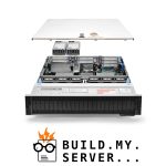 Dell PowerEdge R740xd NVMe Server 3.20Ghz 16-Core 192GB RAM 24x Caddies