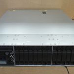 HP Proliant DL380 Gen9 G9 18 x 2.5″ Bay 2U Server 2 x 500W PSU – 719064-B21