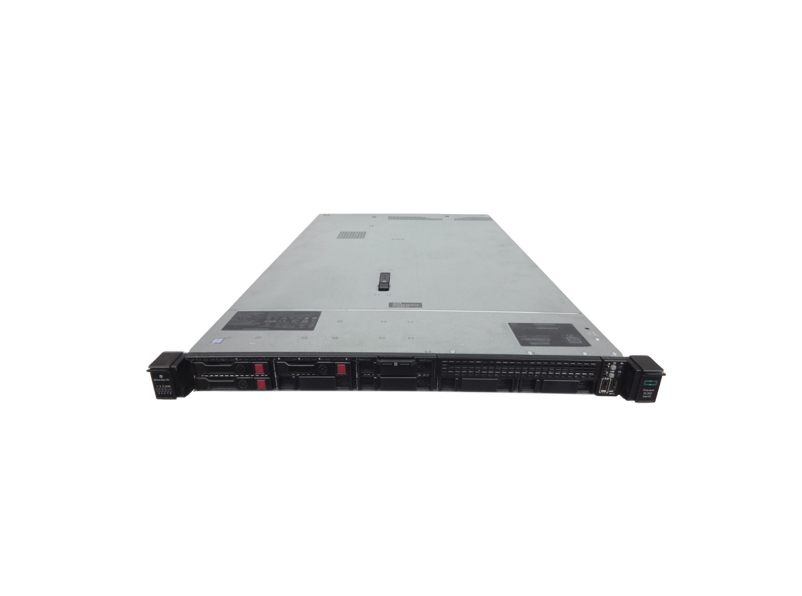 HPE Proliant DL360 G10 2xGold 6130 2.1GHZ=32Cores 256GB 3x600GB 12G SAS P408i-a
