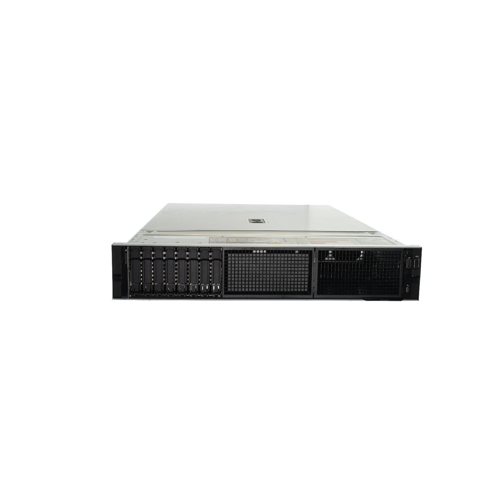 Dell PowerEdge R750 2U Server 8x 2.5″ NVMe Bay + 2x 1400W , No CPU / RAMs / HDD