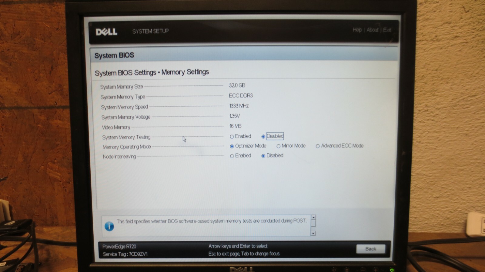 Dell PowerEdge R720 Server | 2x 2640 V0 2.50Ghz = 16 Cores | 32GB | NO HDD