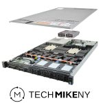 Dell PowerEdge R630 Server 3.20Ghz 16-Core 64GB RAM 2x 240GB SSD 2x Caddies
