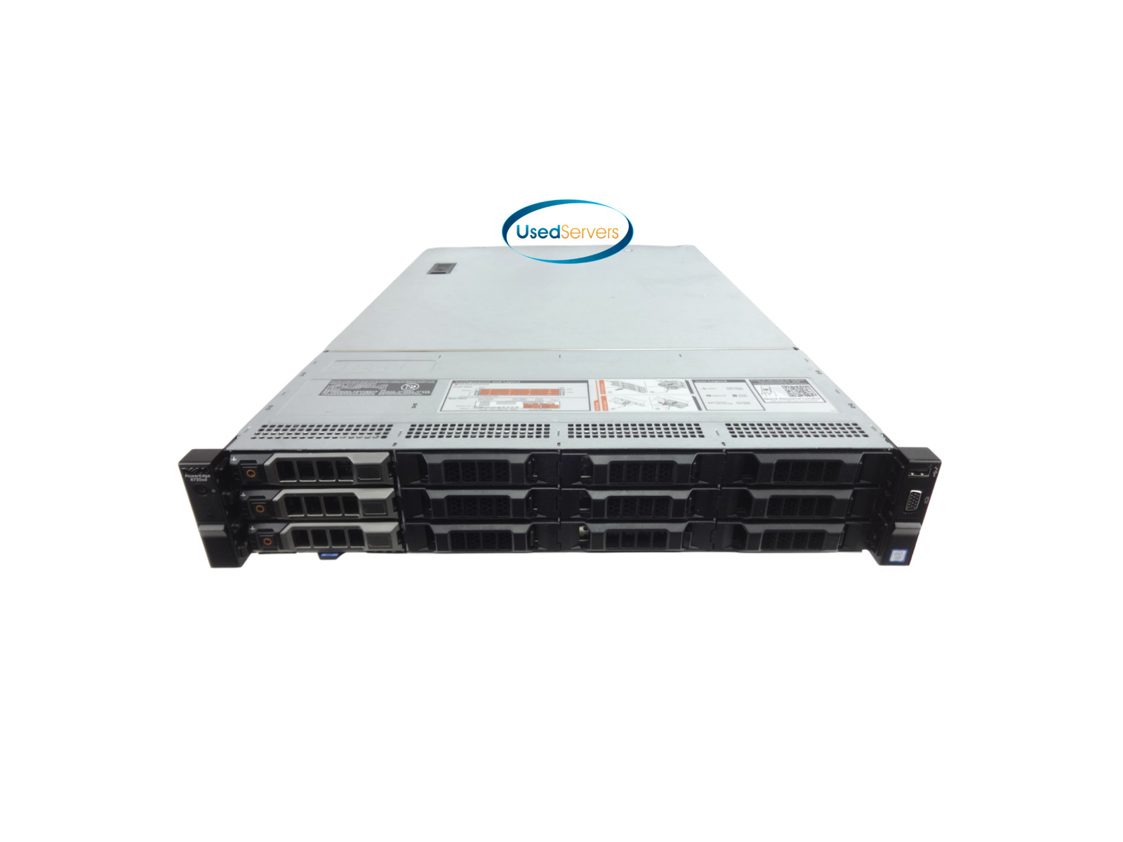 Dell Poweredge R730XD 12LFF Custom Build Up to 24Cores 512GB RAM 48TB Storage