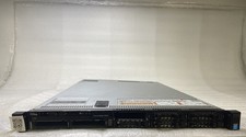 Dell PowerEdge R630 2x Xeon  E5-2630 v3 2.4GHz 128GB RAM NO HDD NO OS Good