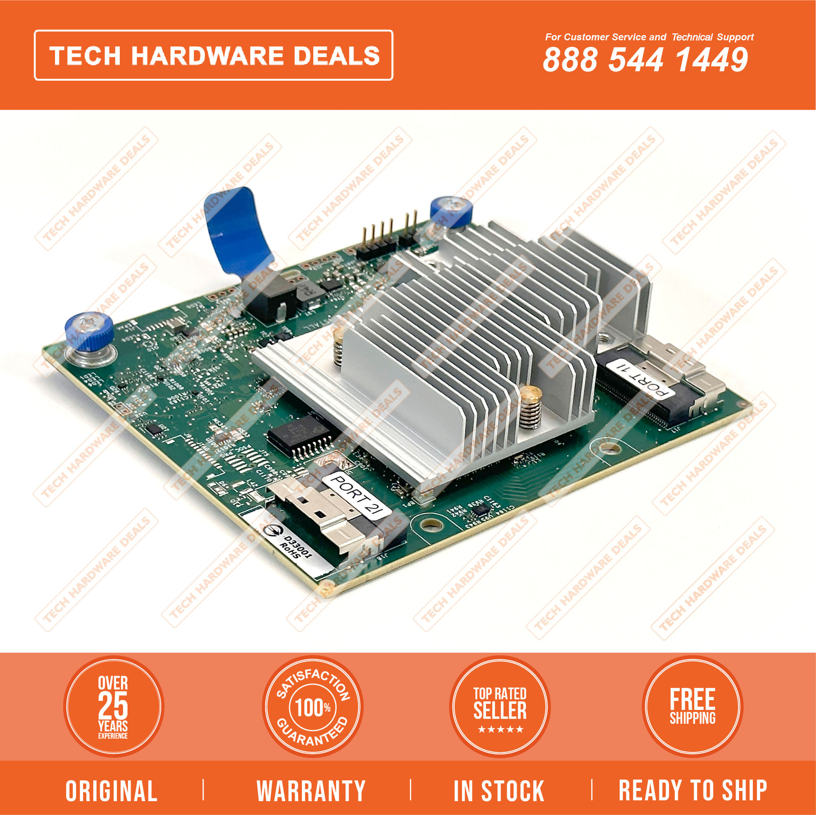 P26279-B21  NEW BULK Broadcom MegaRAID MR416i-a x16 Lanes 4GB Cache NVMe/SAS 12G