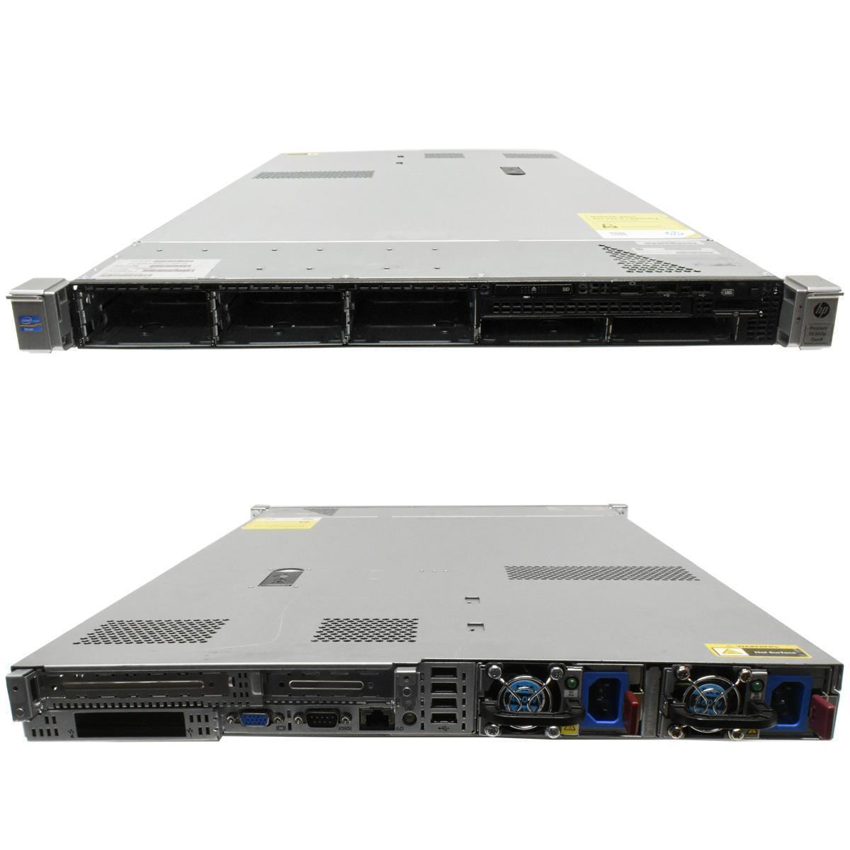 HP ProLiant DL360p G8 Server 2x E5-2650 16GB RAM P420i 8Bay 2.5″
