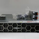 DELL PowerEdge R750xs 2xSilver 4309Y 8C 2.8 Ghz 256G 2x 480G SATA SSD H355 8 bay