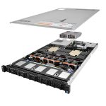 Dell PowerEdge R630 Server 2x E5-2650v4 2.20Ghz 24-Core 64GB RAM 4x New 1TB SSD