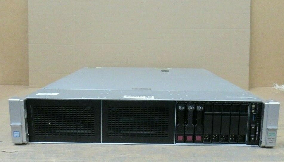 HP ProLiant DL380 Gen9 G9 Xeon E5-2620V4 8 Core 2.10GHz 32GB DDR4 3x146GB Server