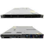 HP ProLiant DL360p G8 Server 2x E5-2670 32GB RAM P420i 8Bay 2.5″
