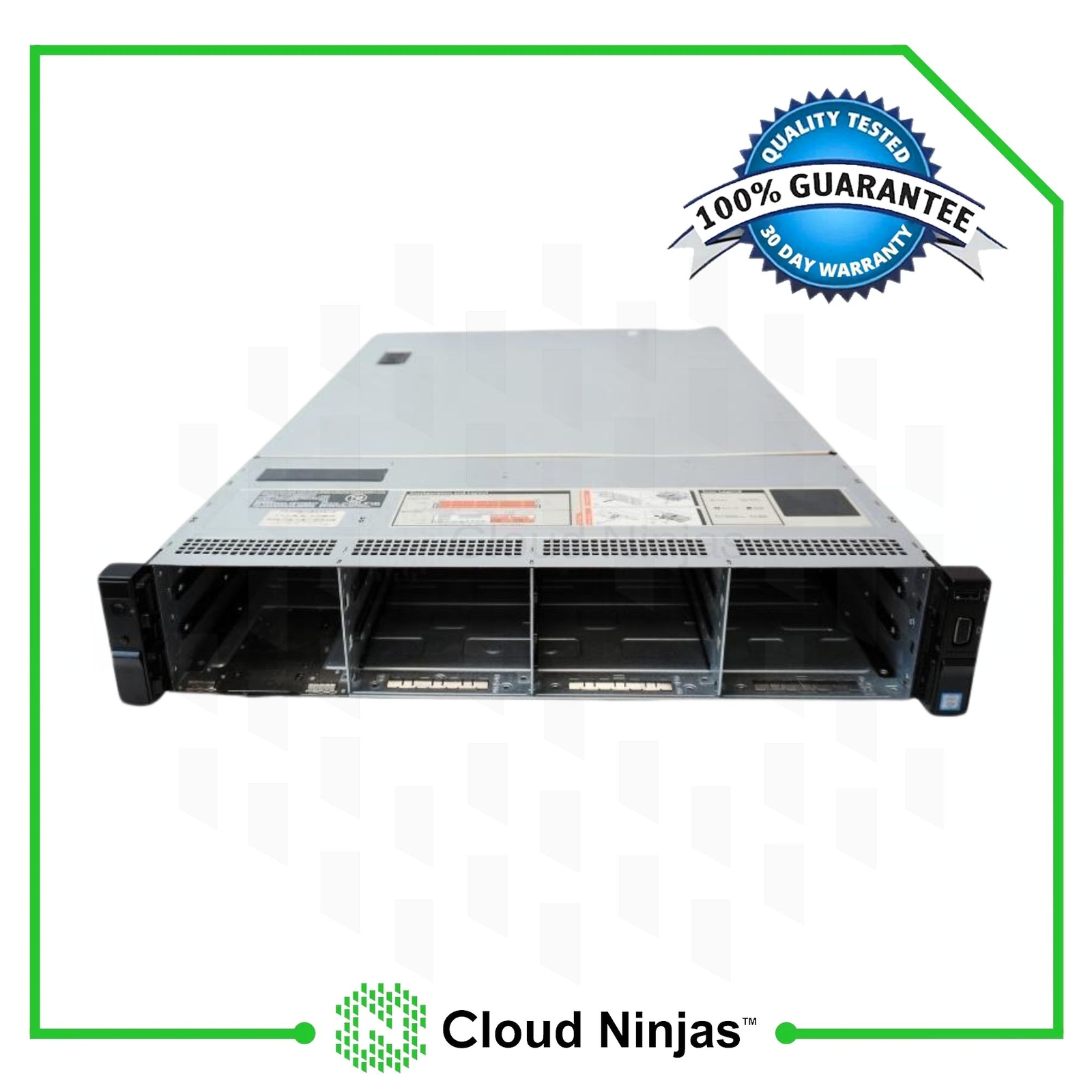 Dell PowerEdge R730xd 12 Bay LFF 2x Xeon E5-2690V3 64GB DDR4 2x PSU CTO Server