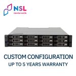 Dell PowerVault ME4012 Storage Array 12LFF Dual iSCSI Controller  4x 10GB SFP+