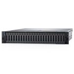 Dell PowerEdge R740xd 40 Core Server 2x Gold 6148 2.4GHz 256GB H730p 24x 1TB SSD
