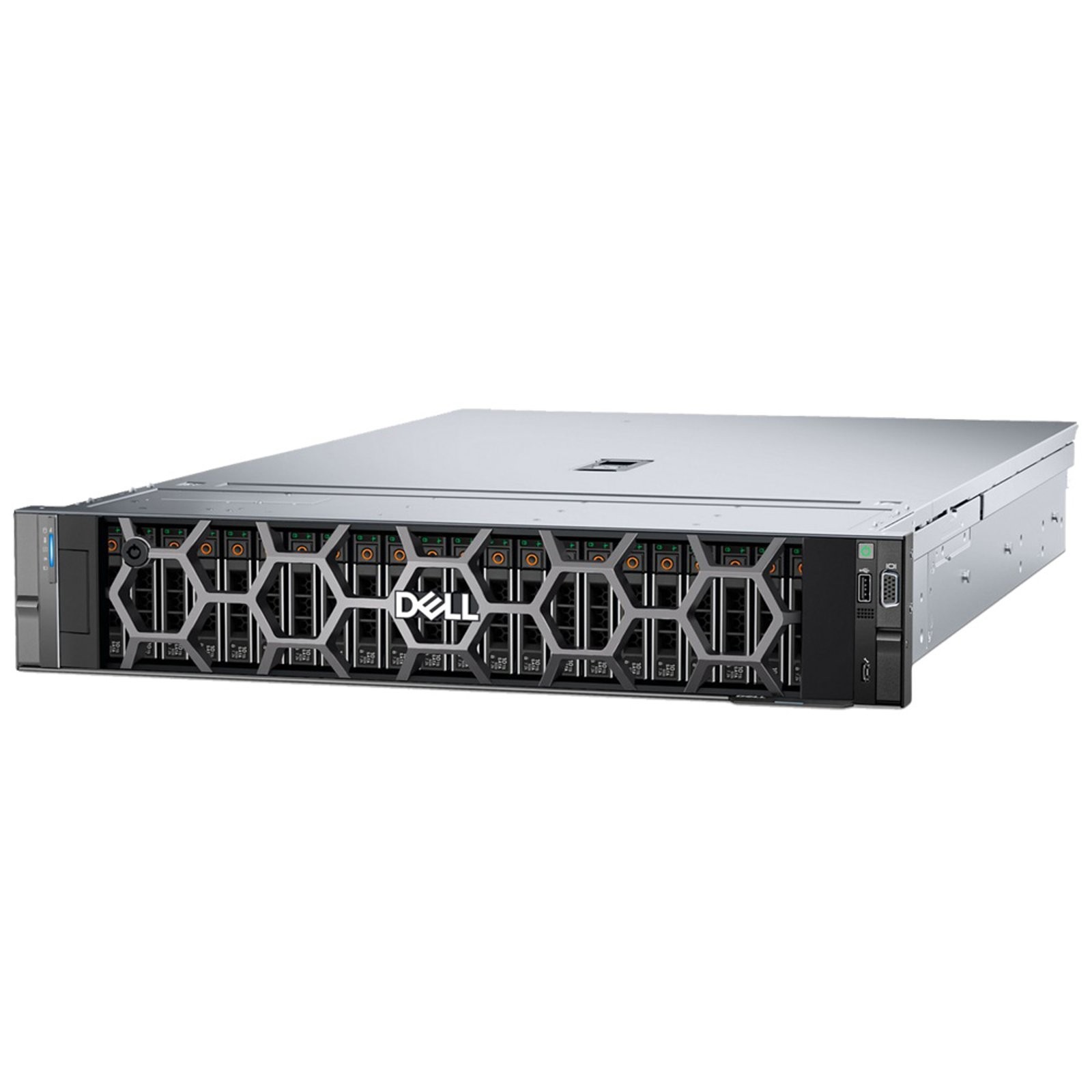 Dell R760 PowerEdge Server 2x Gold 6426Y 64C 256GB 8x 1.2TB 10K SAS H755