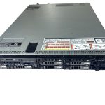 DELL PowerEdge R630 10 Bay SFF 2x E5-2660v3 2.6GHz =10C 64GB H730 6 x disk