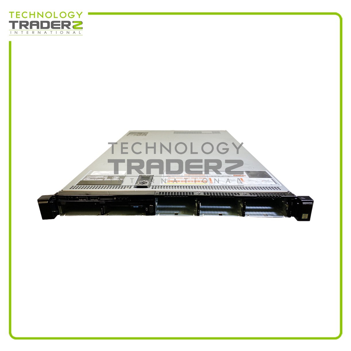 Dell PowerEdge R630 OEMR XL Xeon E5-2609 v3 16GB 8xSFF Server H7F1C W/ 1x 0Y9VFC