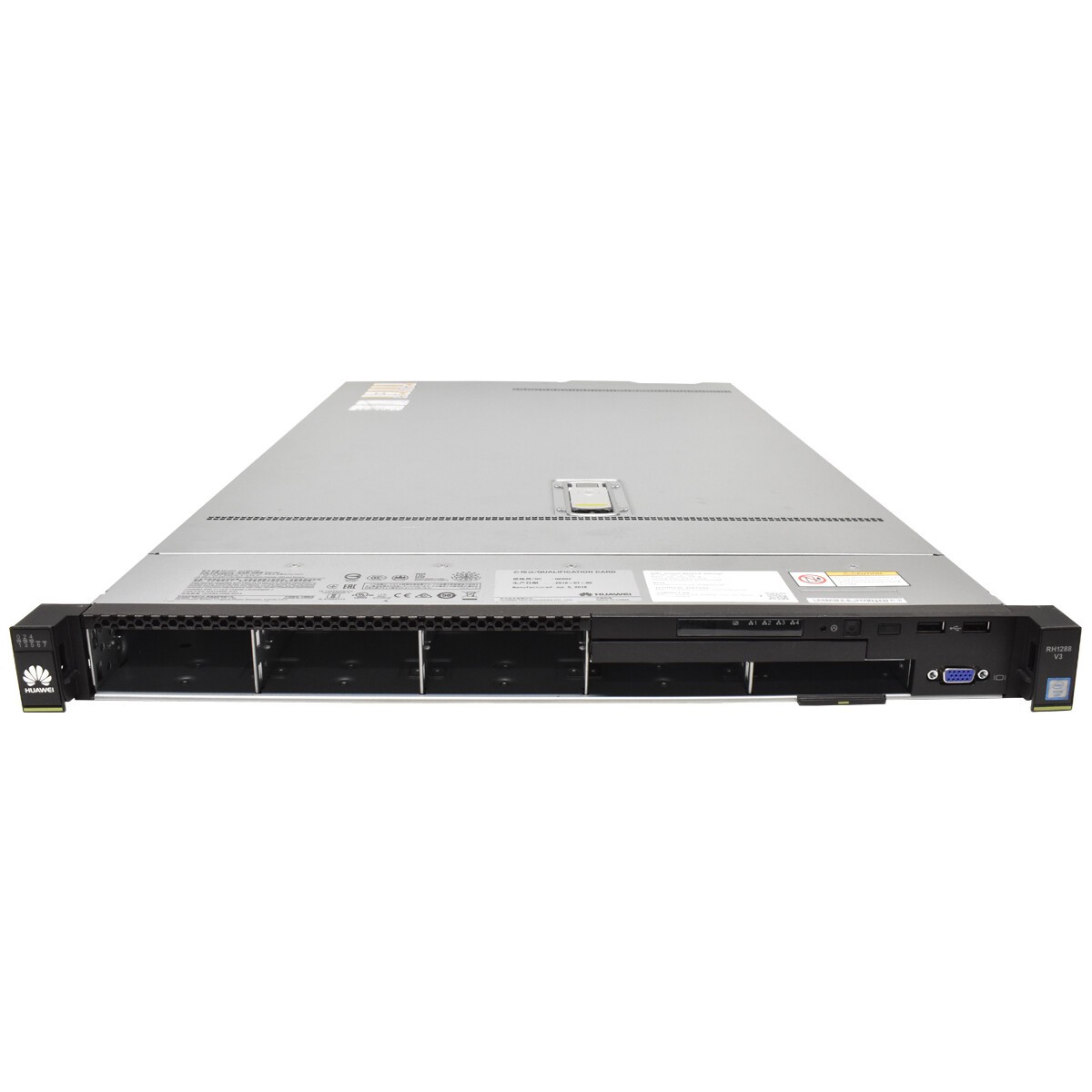 HUAWEI RH1288 V3 Server without CPU without RAM 2x cooler 8x 2.5 SFF like G9