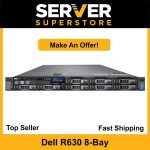 Dell PowerEdge R630 Server 2x E5-2680 V4 – 28 Cores H730 128GB RAM 8x 900GB SAS