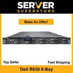 Dell PowerEdge R630 Server 2x E5-2697 V4 = 36 Cores H730 64GB RAM 2x1TB SSD